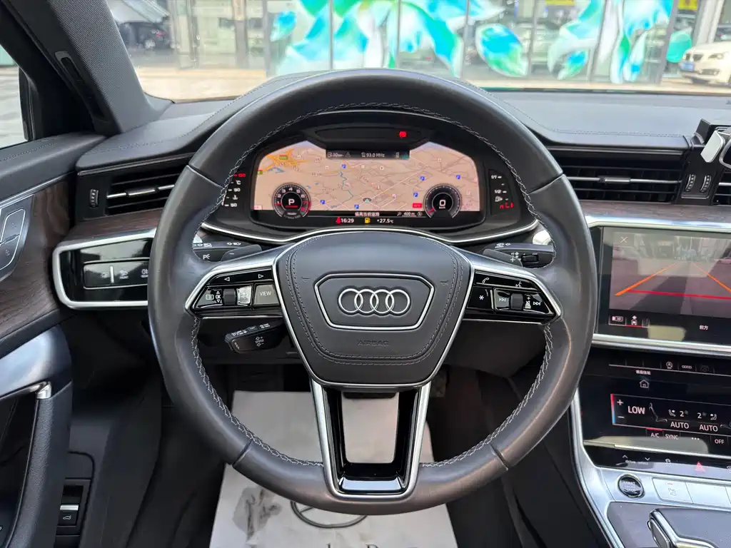 Audi A6L — миниатюра 14