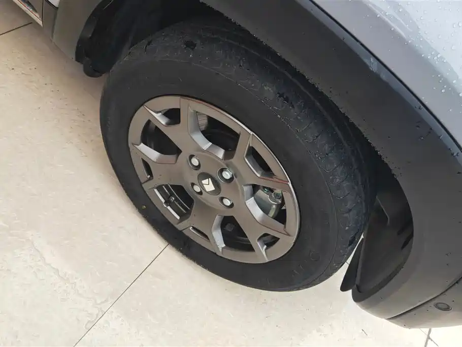 Baojun YepPlus Plus 2024 4 мест