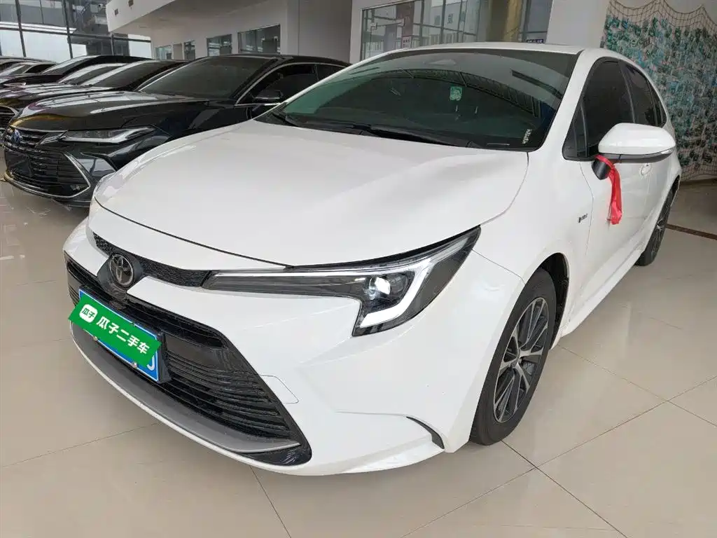 Toyota Levin 2025