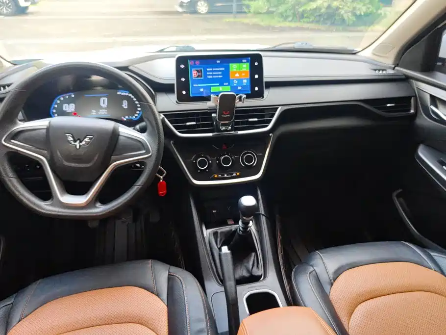 Wuling Hongguang S3 — миниатюра 12