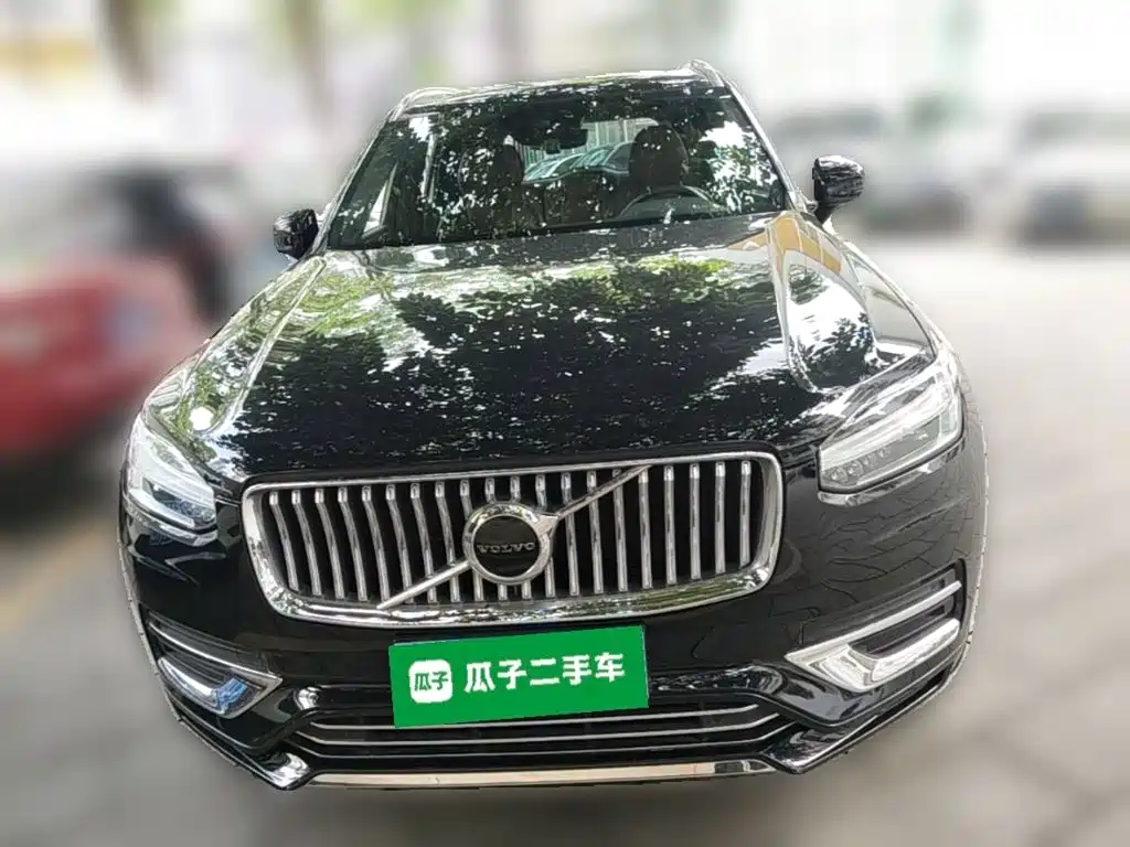 Volvo XC90 — миниатюра 5