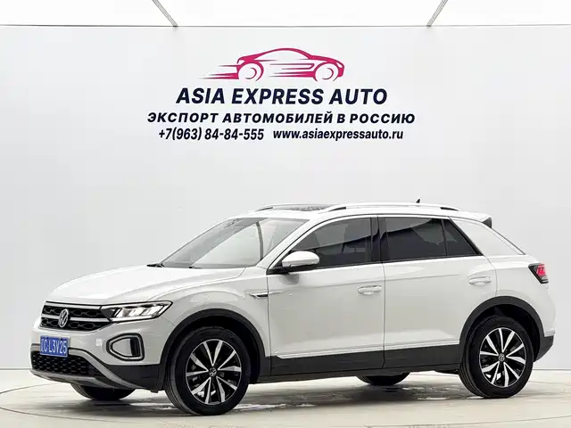 VOLKSWAGEN T ROC EXPLORING SONGS 2023