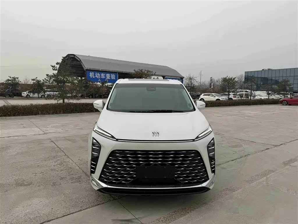 BUICK GL8 NEW ENERGY