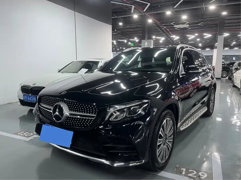 Mercedes-Benz GLC 2017