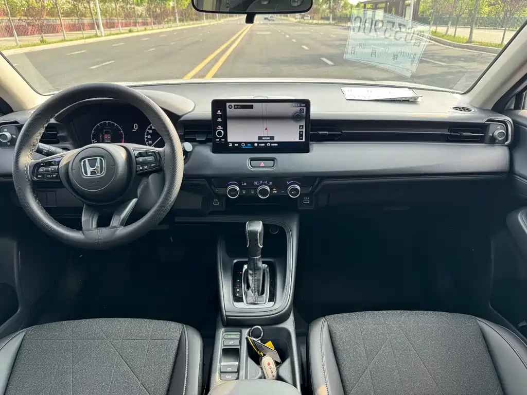 Honda Vezel 1.5L CVT Tech Edition, фото 13