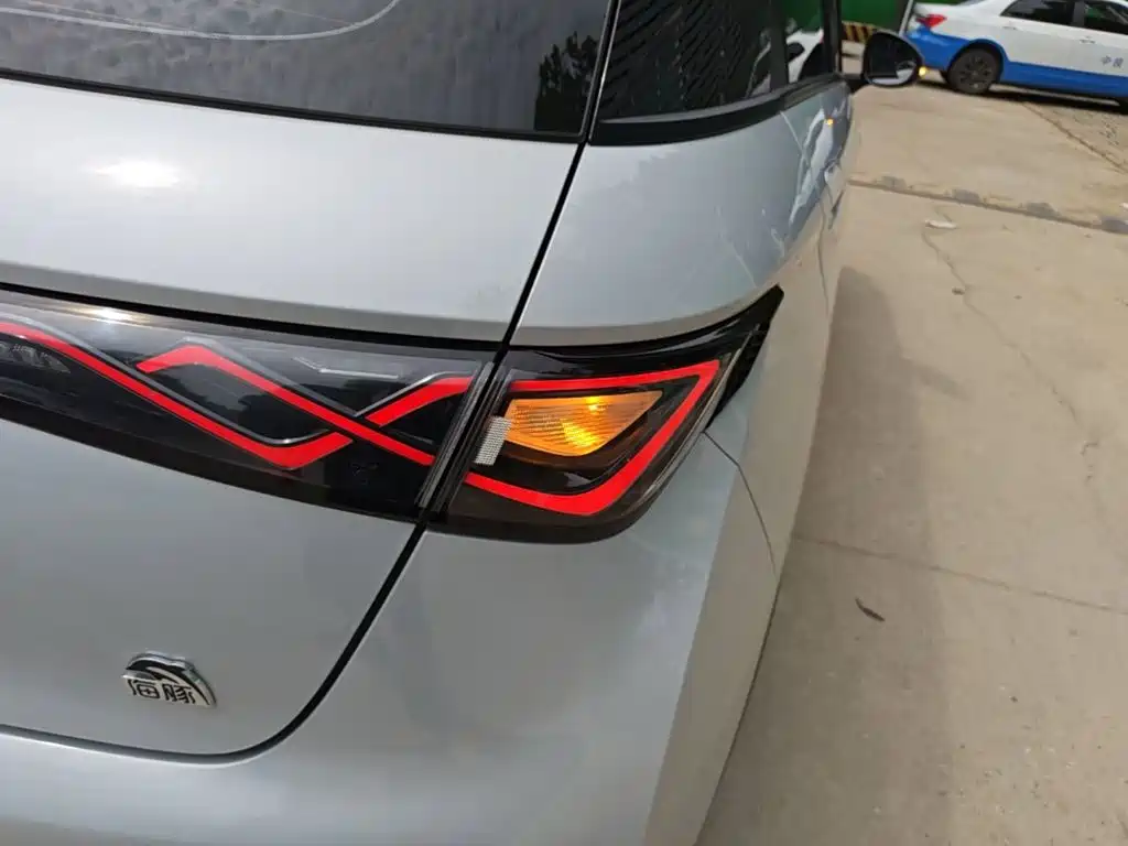 BYD Dolphin 2021 405km Freedom