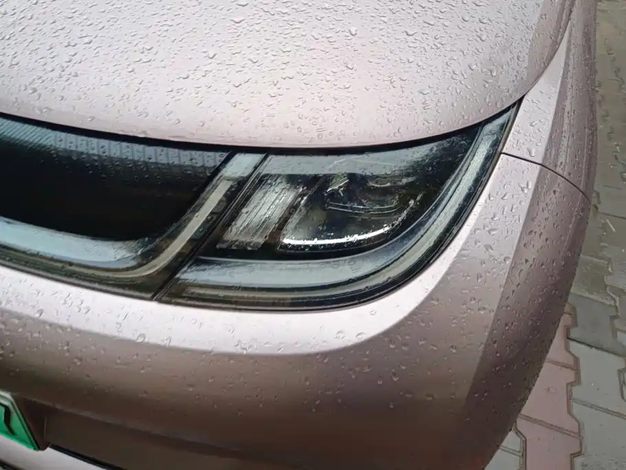 BYD Dolphin — миниатюра 5