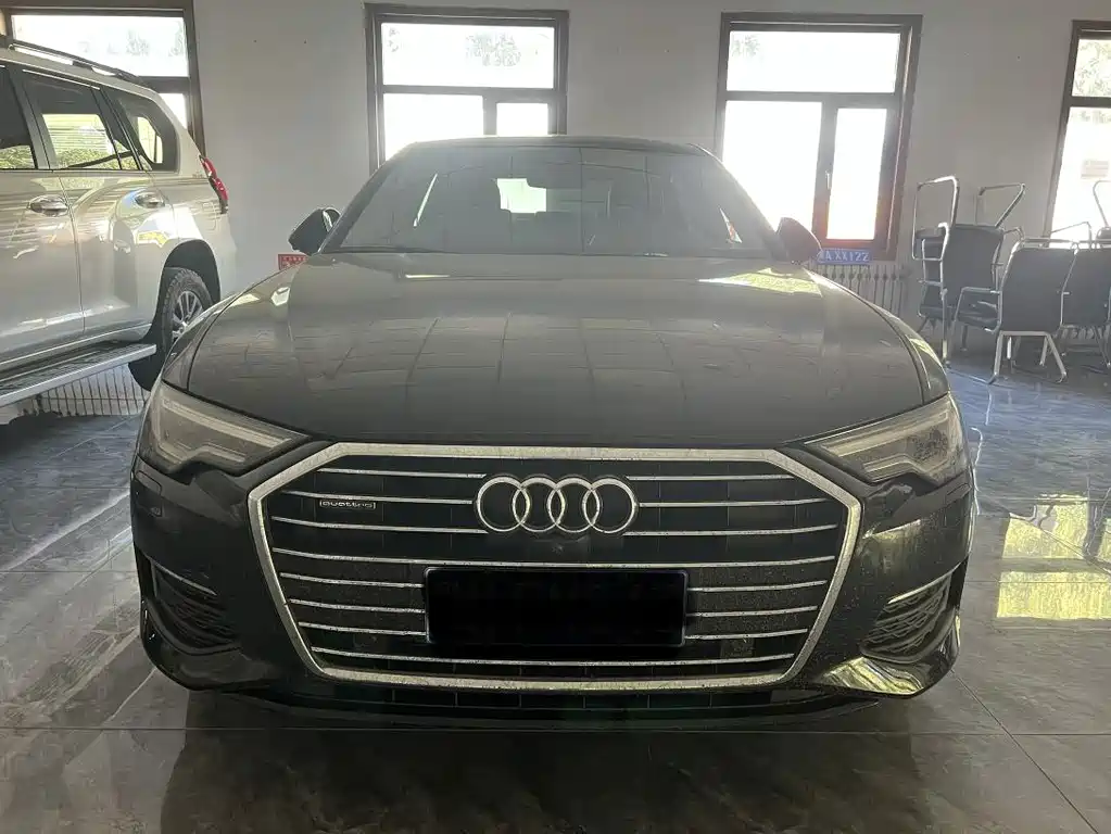 Audi A6L — миниатюра 2