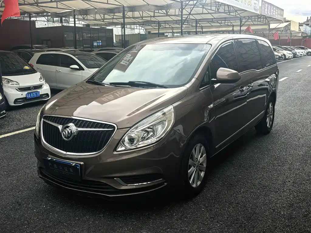 Buick GL8