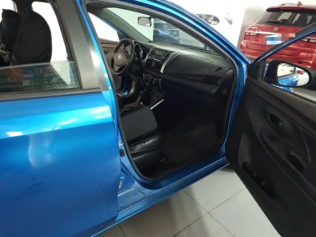 Toyota Vios — миниатюра 11