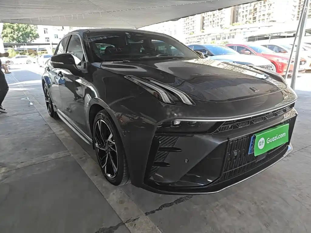Lynk & Co 03 — миниатюра 4