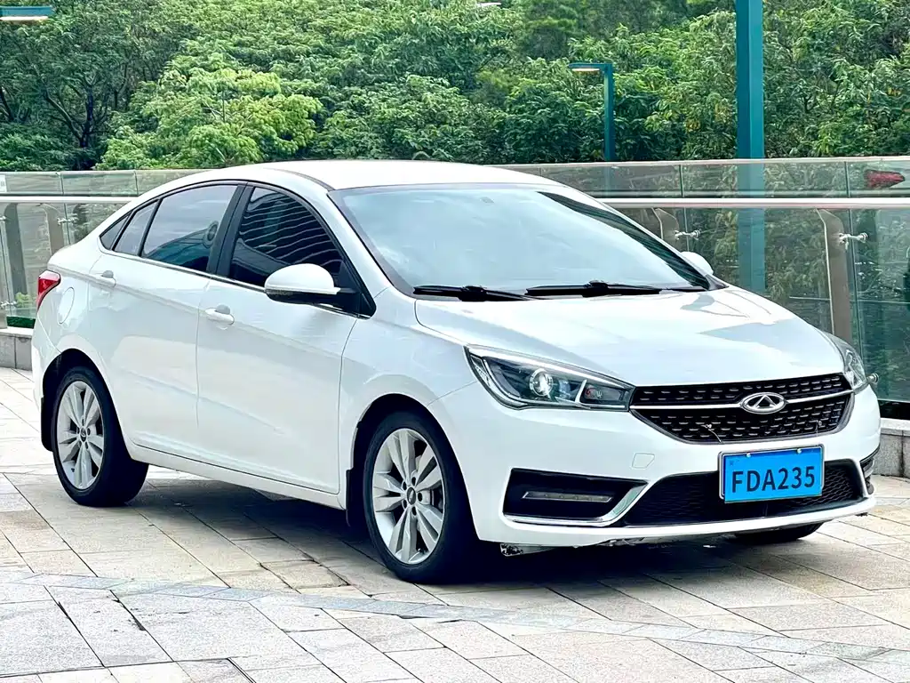 Chery Arrizo 5 — миниатюра 4