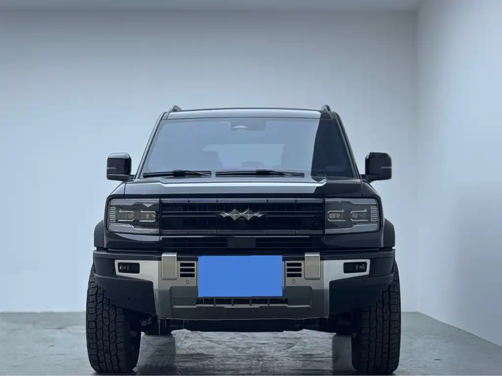 Fangchengbao Leopard 5 5 2025 125KM Smart Drive Max