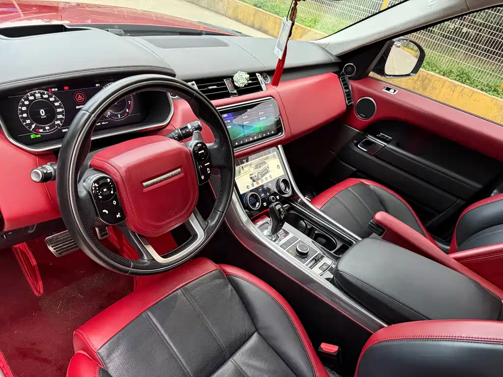 Land Rover Sport — миниатюра 7