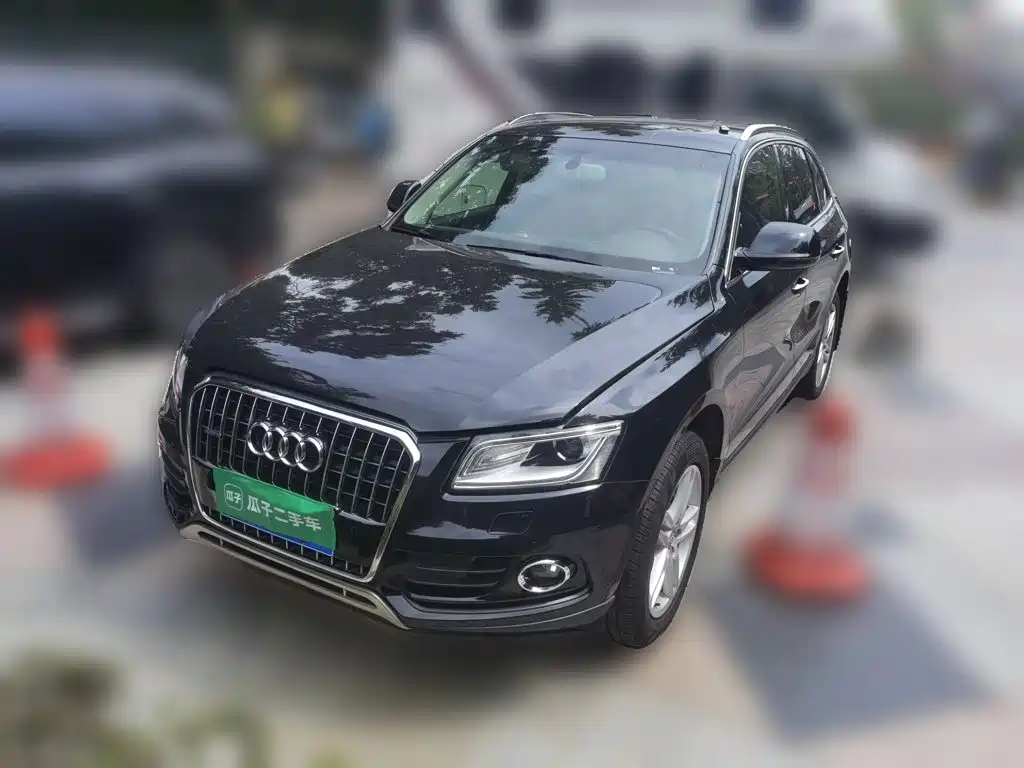 Audi Q5 — миниатюра 2