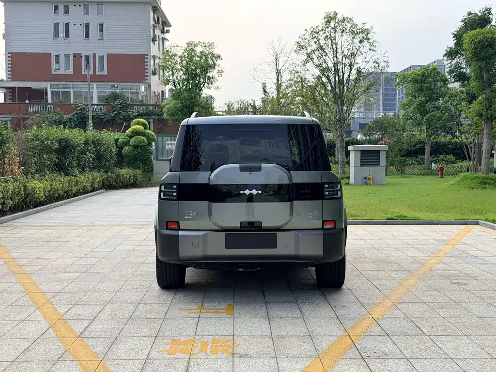 Fang Cheng Bao Титан 7 — миниатюра 22