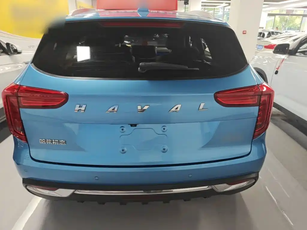 Haval Chulian — миниатюра 6