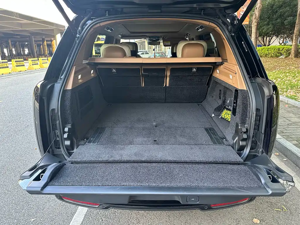 Land Rover Range Rover — миниатюра 15