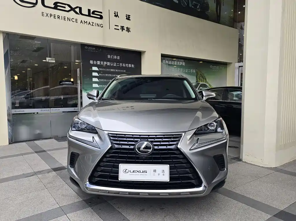 Lexus NX — миниатюра 2