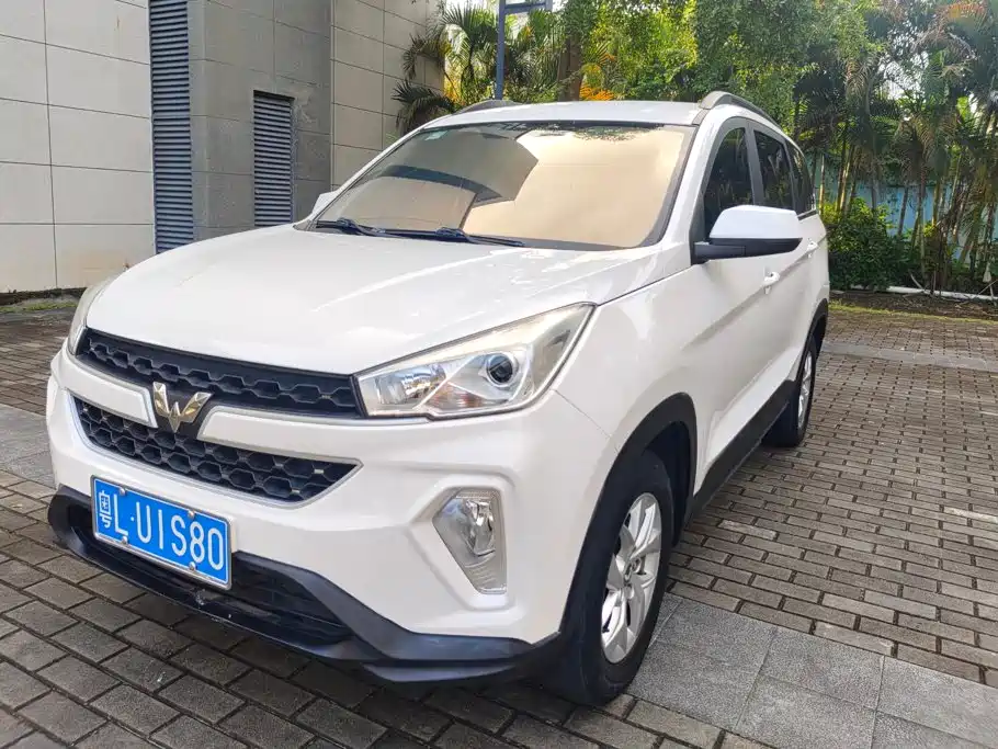 Wuling Hongguang S3 — миниатюра 5