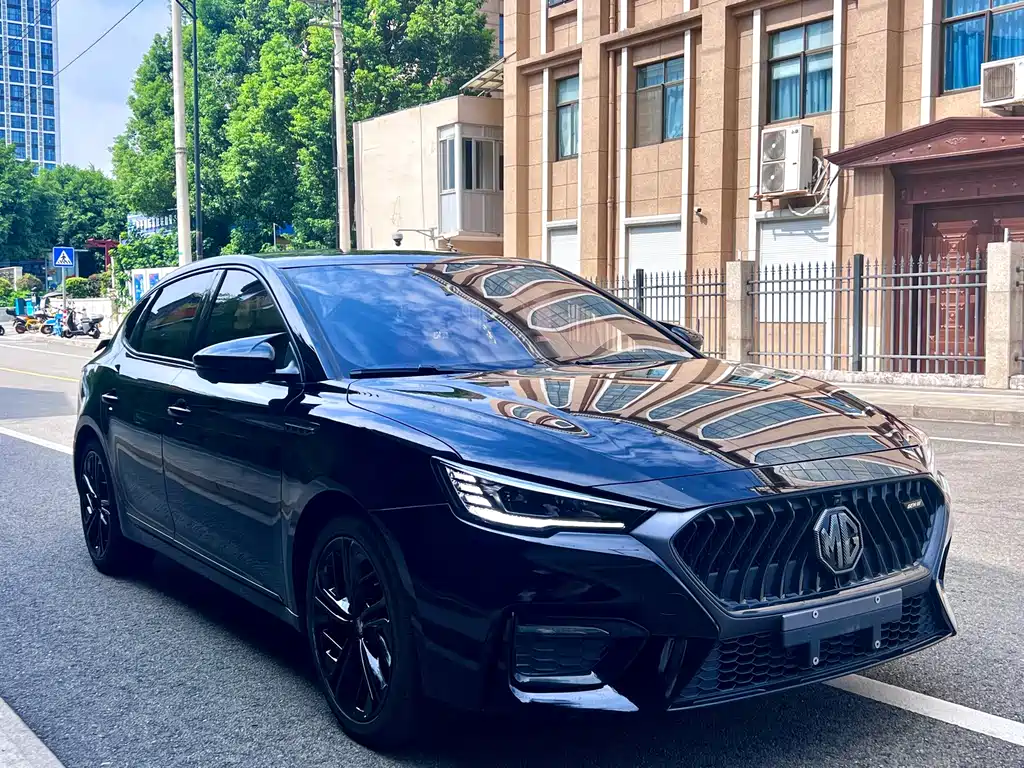 MG MG6 — миниатюра 3