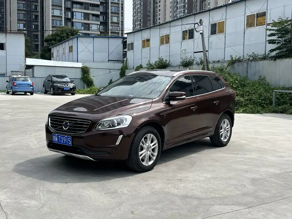 Volvo XC60 2015