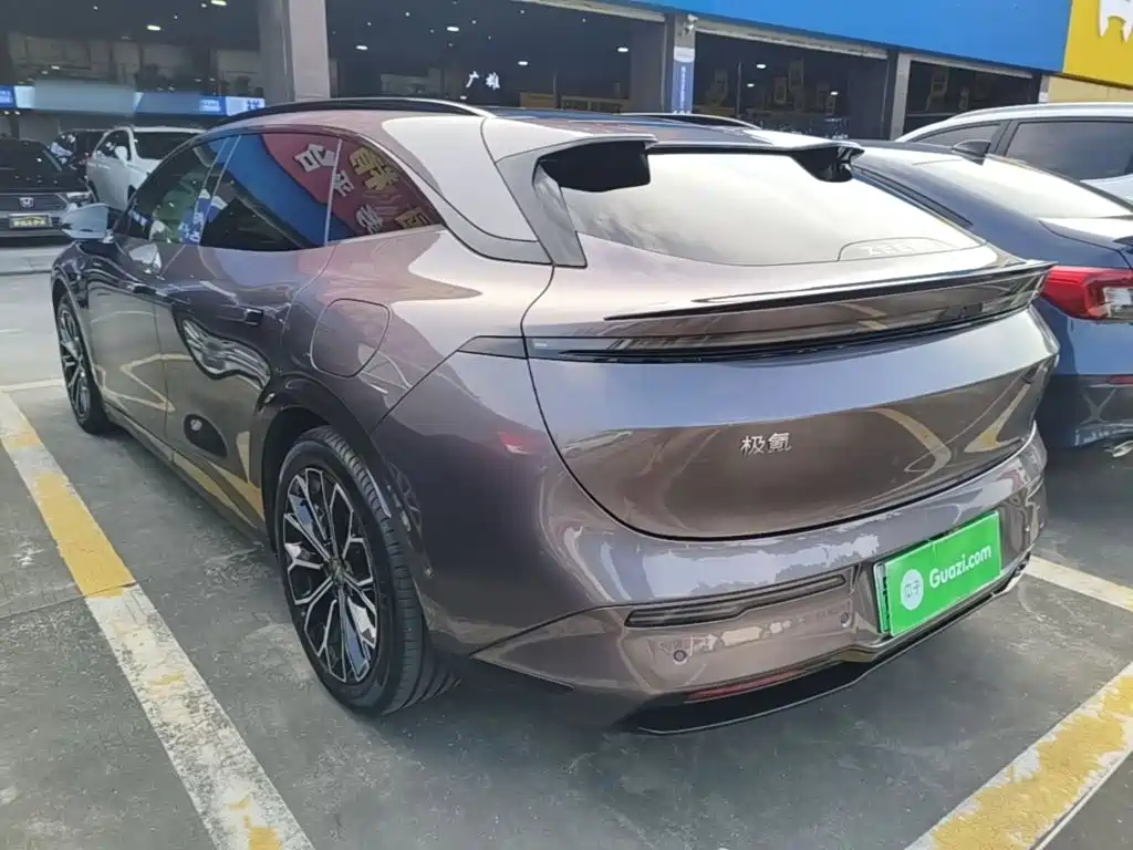 Zeekr 007GT — миниатюра 5