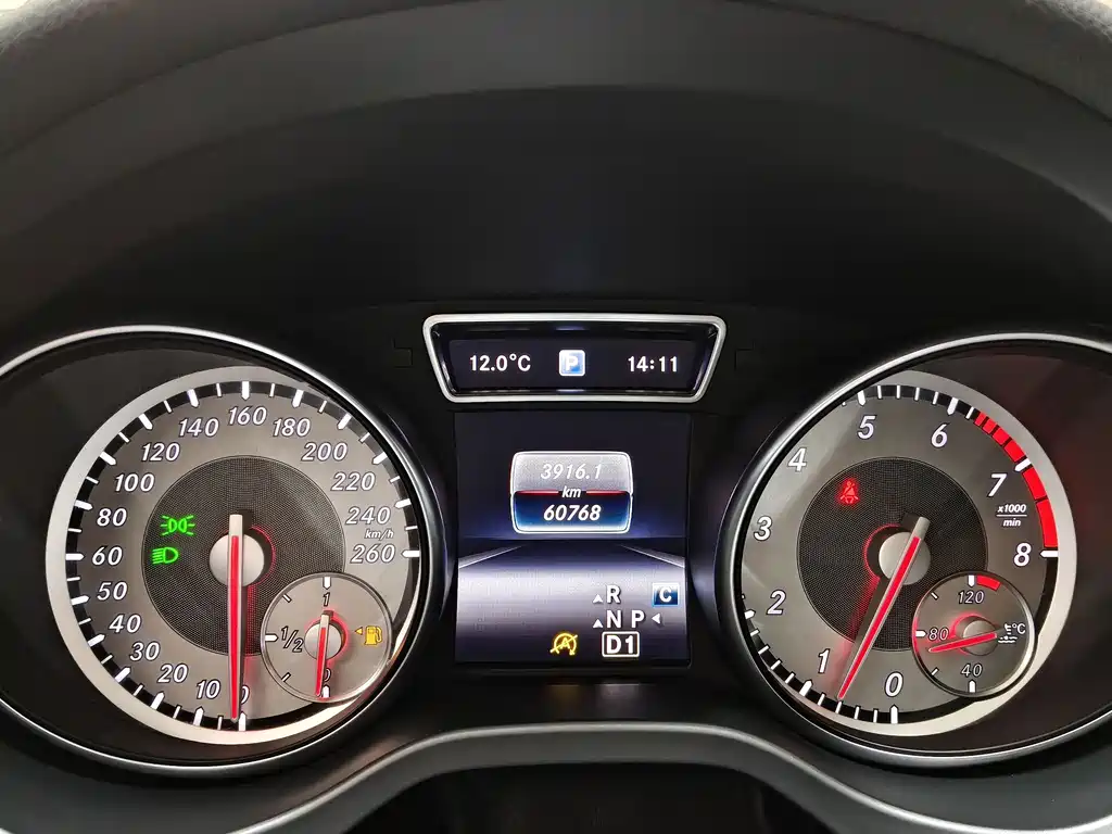 Mercedes-Benz GLA — миниатюра 20