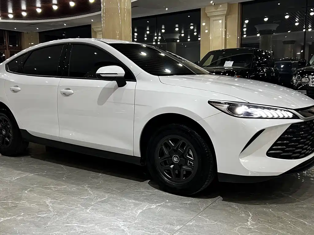 BYD Qin PLUS — миниатюра 3