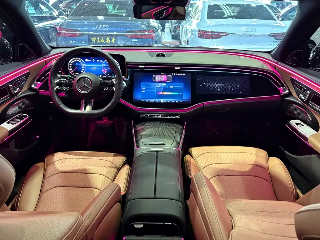 Mercedes-Benz E-Class E 2024 E 300 L Luxury Sport