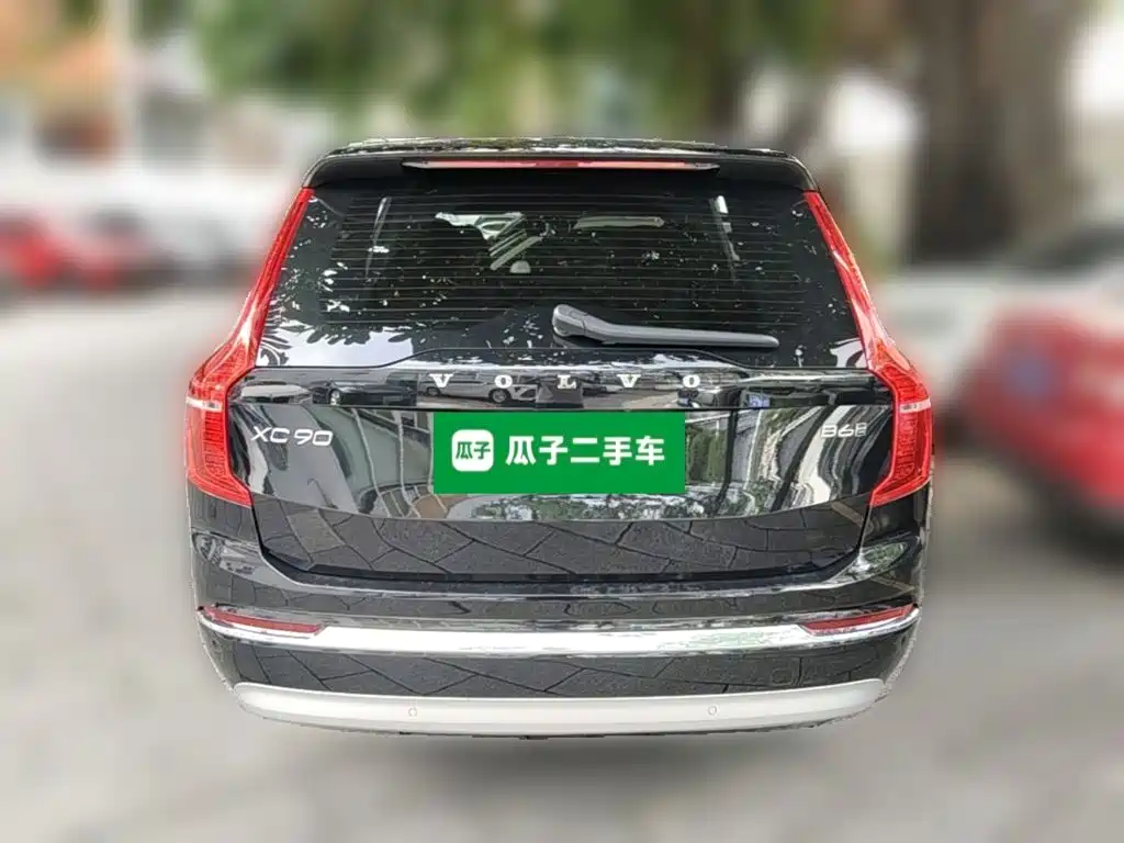 Volvo XC90 — миниатюра 8