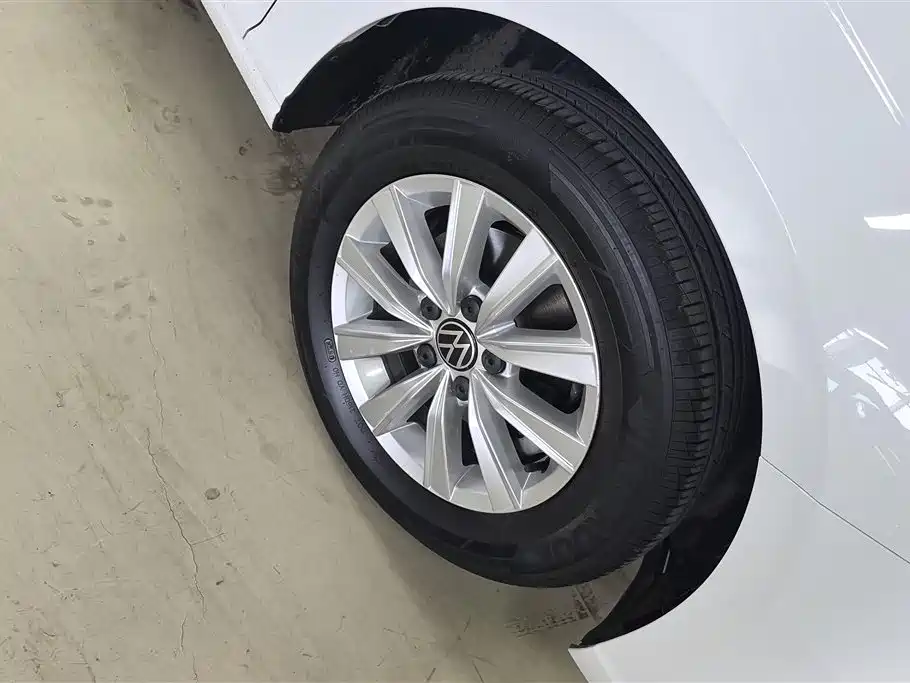 Volkswagen Lavida 2021 1.5L AT