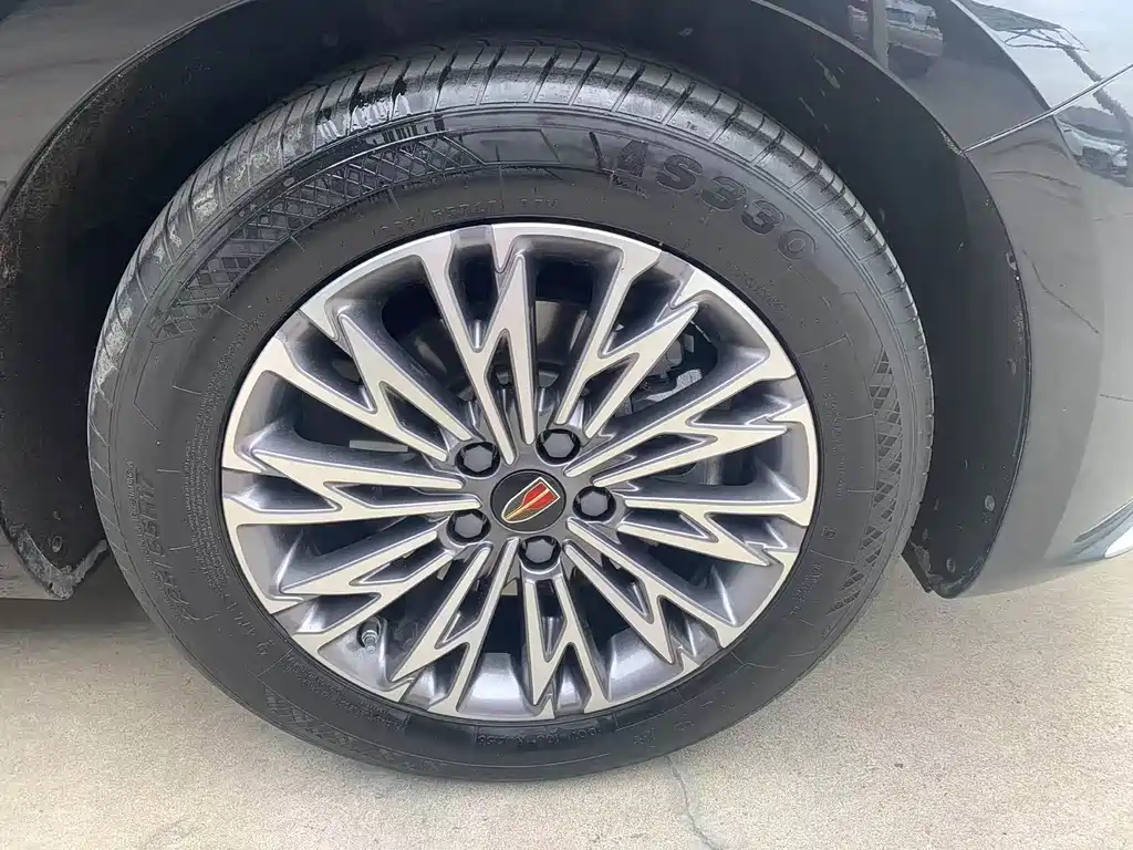 Hongqi Hongqi H5 — миниатюра 20