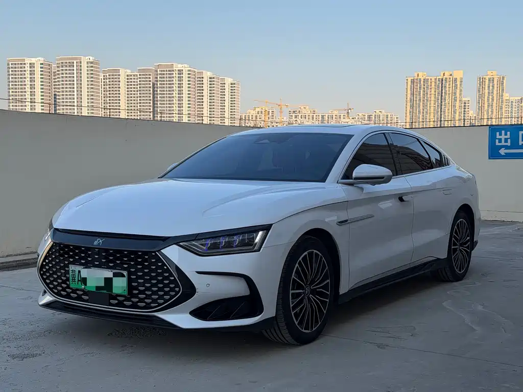 BYD Han 2024