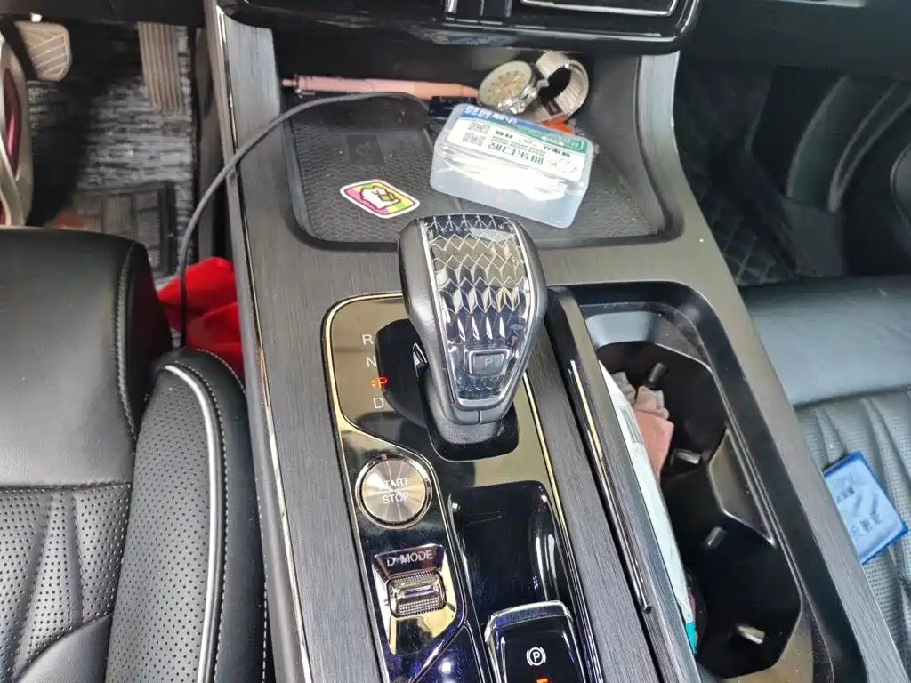 GAC Motor Trumpchi GS8 — миниатюра 7
