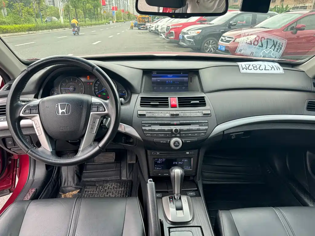 Honda Crosstour — миниатюра 8