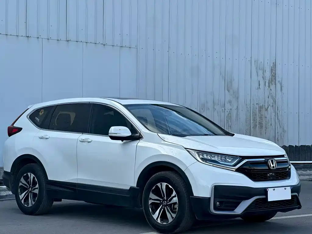 Honda CR-V — миниатюра 3