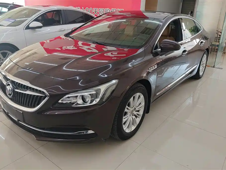 Buick LaCrosse 2017
