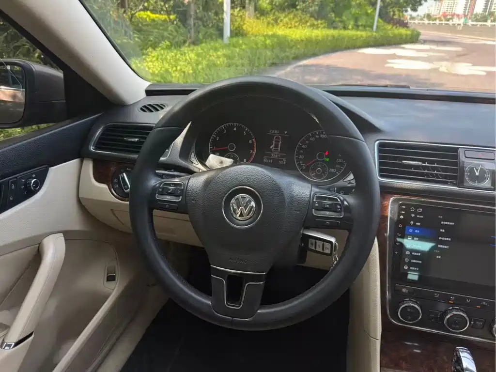 Volkswagen Passat — миниатюра 6