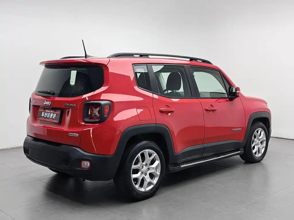 Jeep Renegade — миниатюра 2