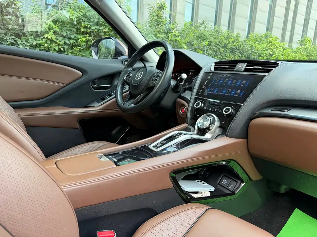 Acura CDX — миниатюра 17