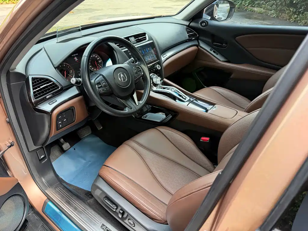 Acura CDX — миниатюра 19