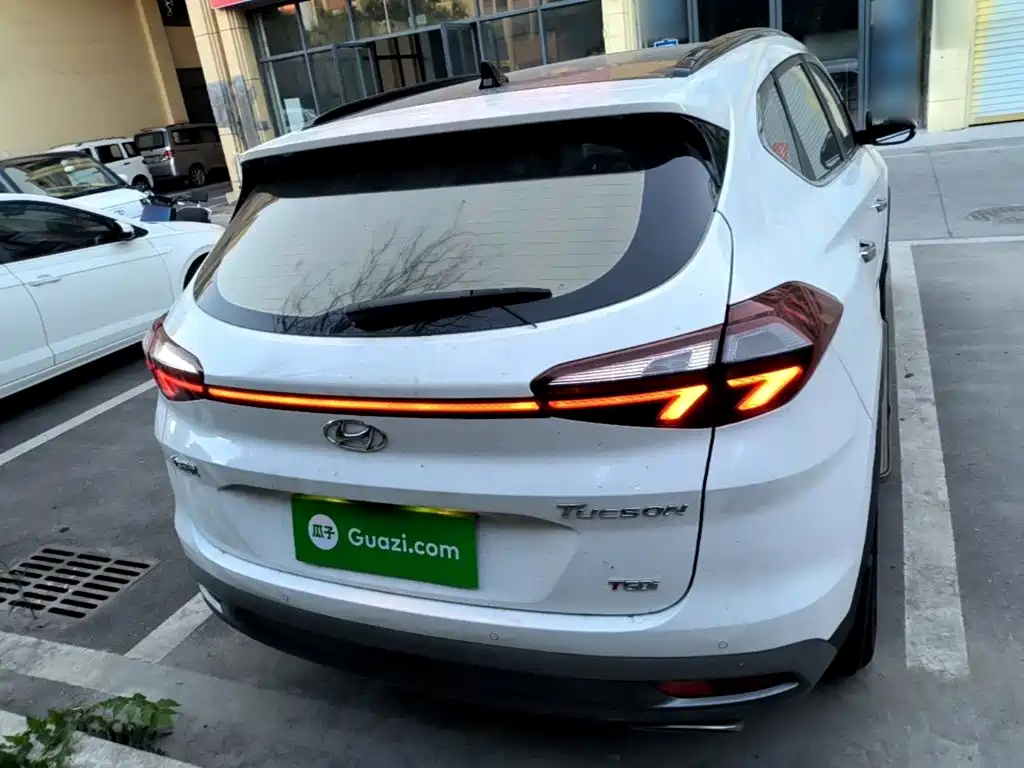 Hyundai Tucson — миниатюра 6