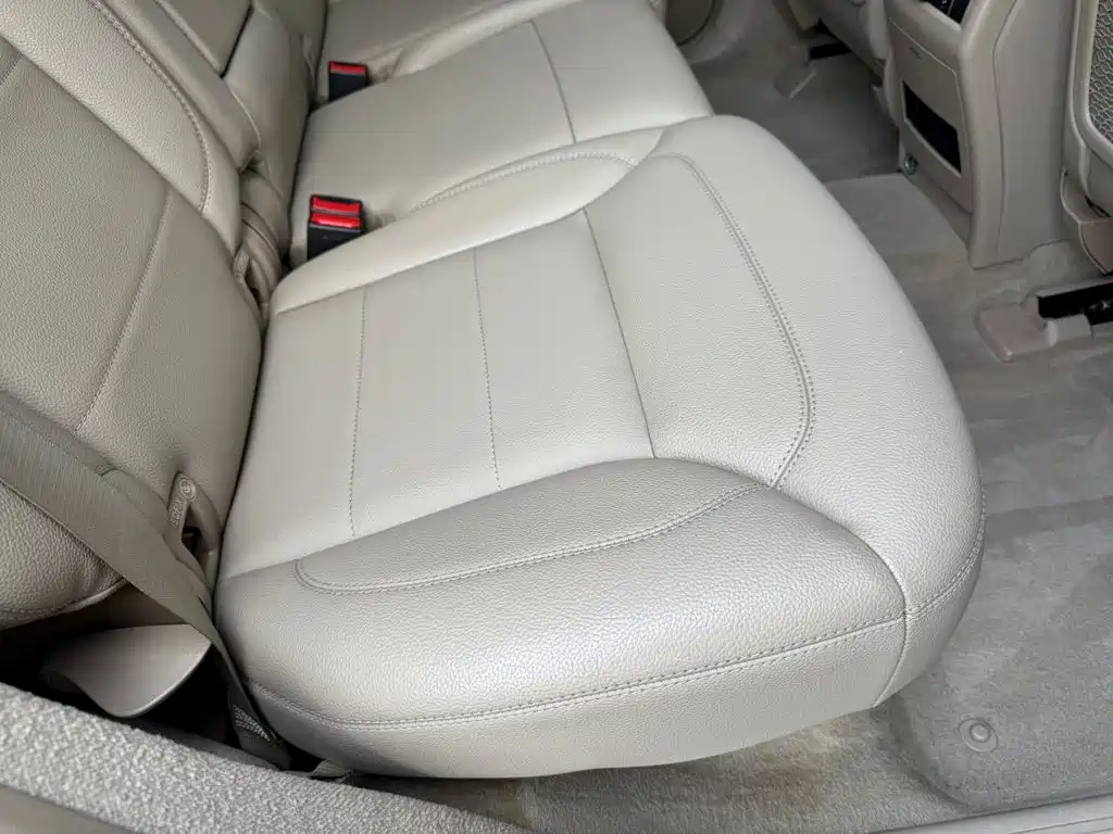 Mercedes-Benz M-Class — миниатюра 21