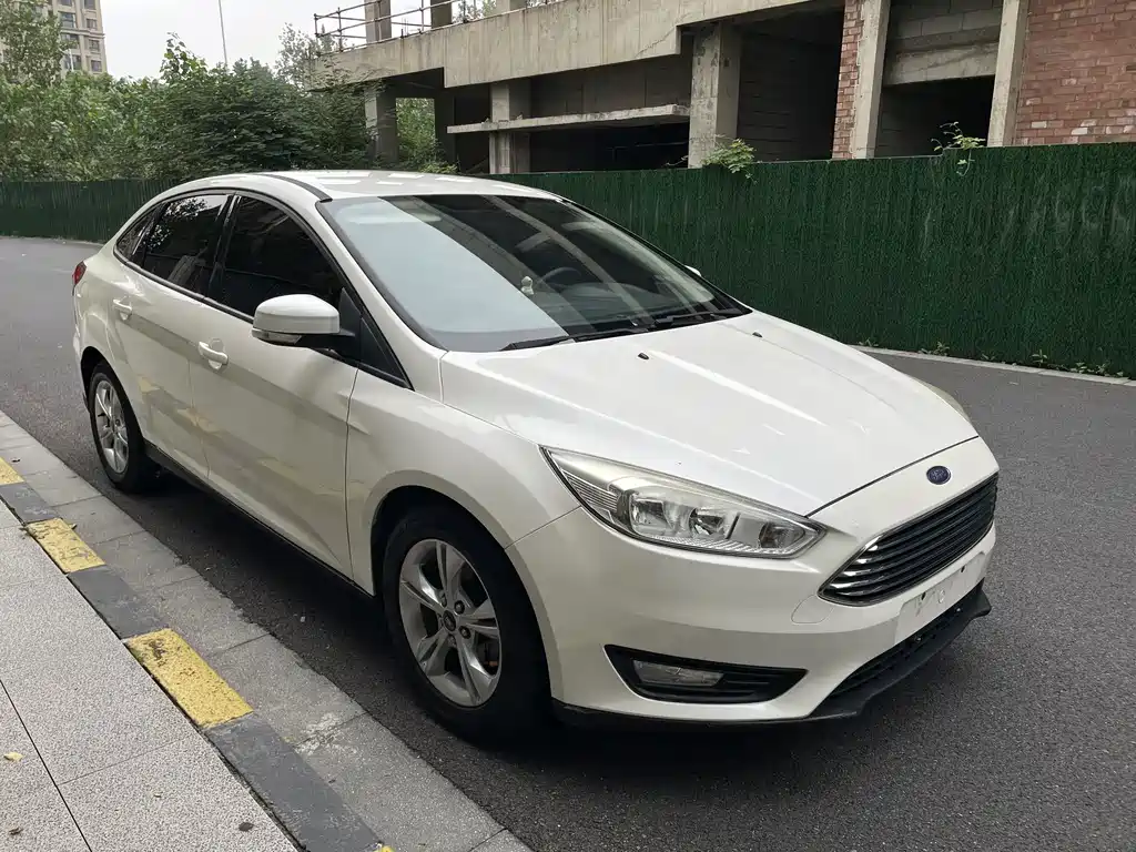Ford Focus — миниатюра 3