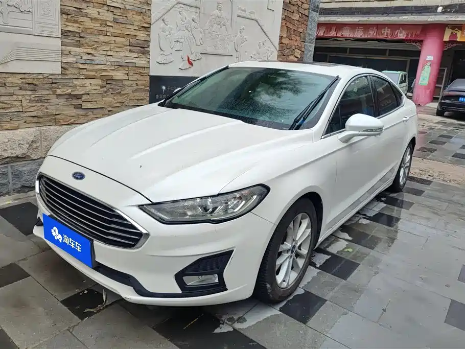 Ford Mondeo 2020