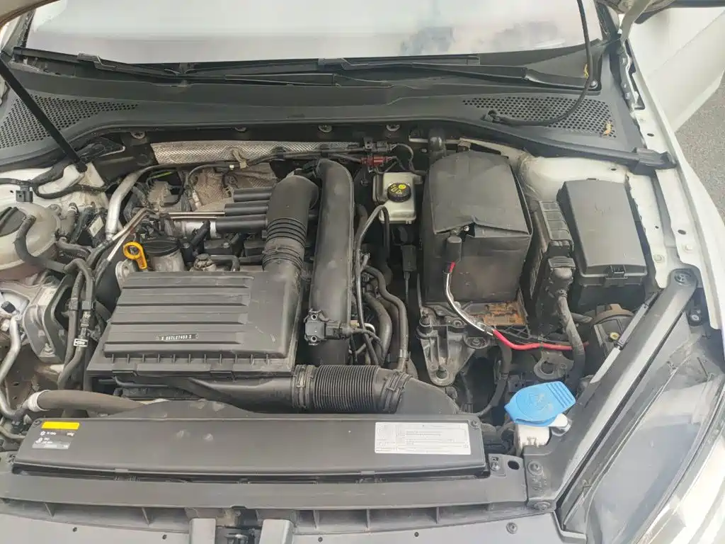 Volkswagen Golf — миниатюра 20