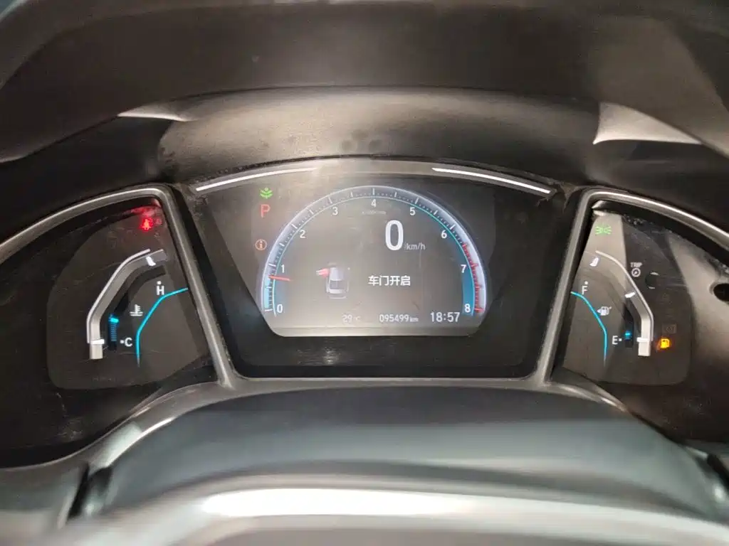 Honda Civic — миниатюра 12