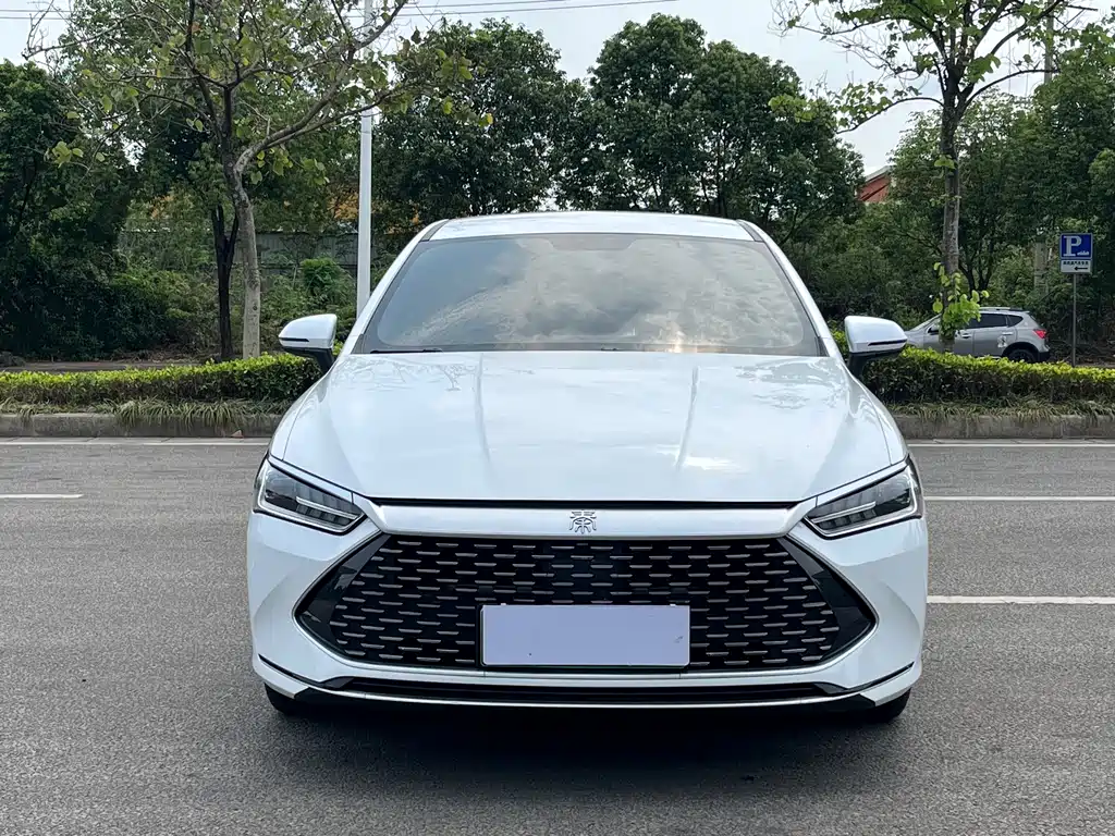 2021 BYD Qin - zdjęcie 1 z 12