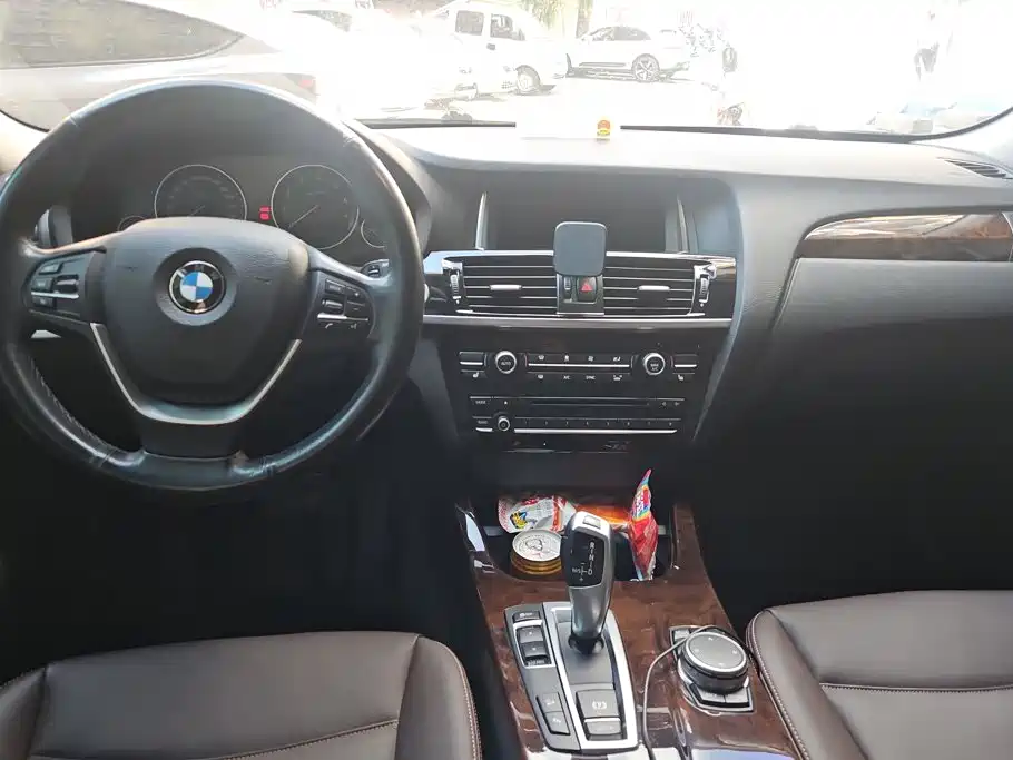 BMW X3 (Import) — миниатюра 12